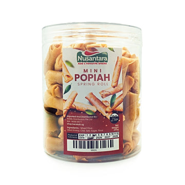 Nusantara, Mini Popiah, Spring Roll, 250 g